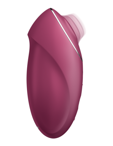 SATISFYER TAP & CLIMAX 1 ROJO