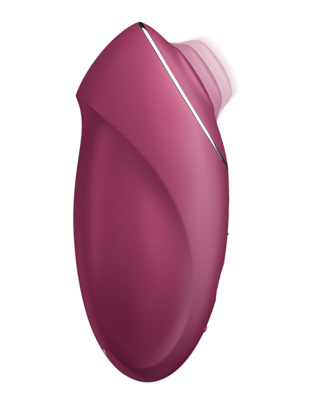 SATISFYER TAP & CLIMAX 1 ROJO