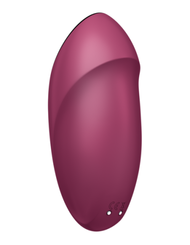 SATISFYER TAP & CLIMAX 1 RED