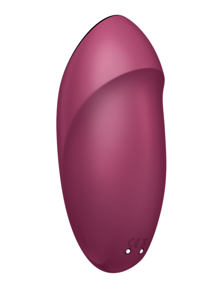 SATISFYER TAP & CLIMAX 1 ROJO