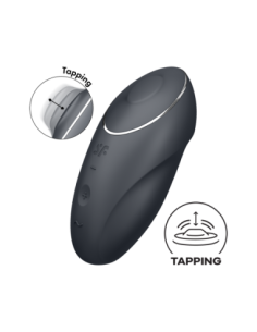 SATISFYER TAP & CLIMAX 1 GREY 2