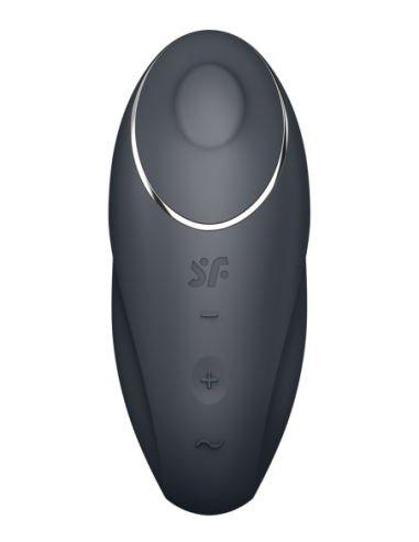 SATISFYER TAP & CLIMAX 1 GREY