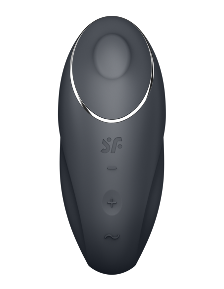 SATISFYER TAP & CLIMAX 1 GREY
