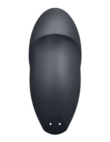 SATISFYER TAP & CLIMAX 1 GREY