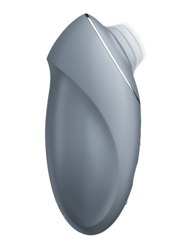 SATISFYER TAP & CLIMAX 1 AZULGRIS