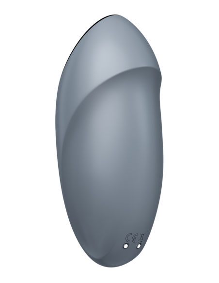 SATISFYER TAP & CLIMAX 1 BLUEGREY