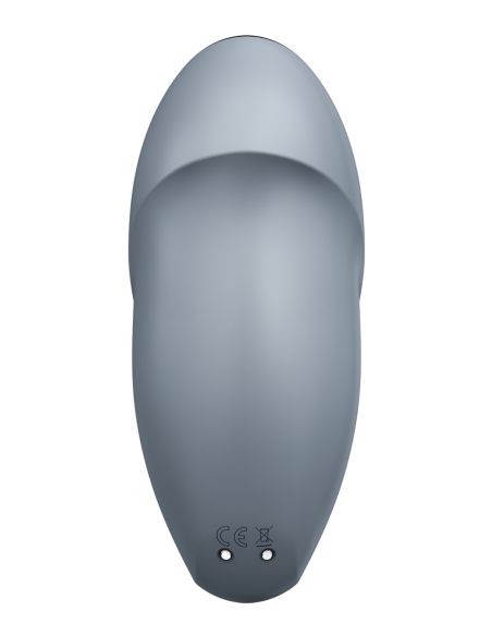 SATISFYER TAP & CLIMAX 1 BLUEGREY
