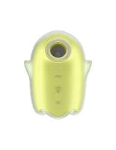 SATISFYER GLOWING GHOST YELLOW 2