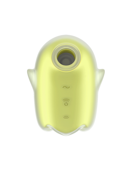 SATISFYER GLOWING GHOST YELLOW