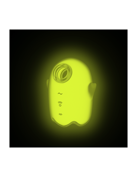 SATISFYER AMARILLO FANTASMA BRILLANTE