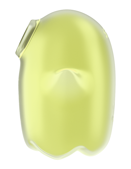 SATISFYER AMARILLO FANTASMA BRILLANTE