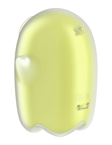 SATISFYER AMARILLO FANTASMA BRILLANTE