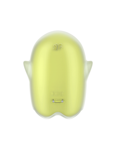 SATISFYER AMARILLO FANTASMA BRILLANTE