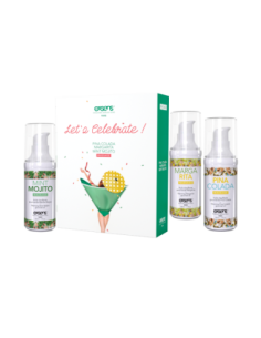 SET DE REGALO EXSENS ¡A CELEBRAR! 3x30ML 2