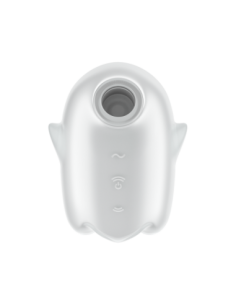 SATISFYER GLOWING GHOST WHITE 2