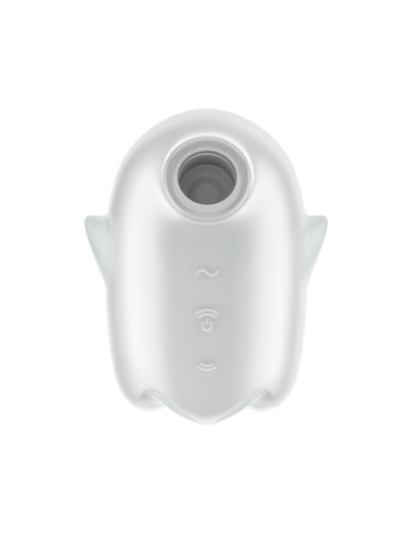 SATISFYER GLOWING GHOST WHITE