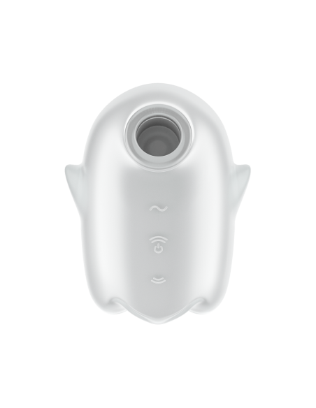 SATISFYER GLOWING GHOST WHITE