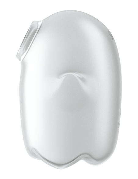 SATISFYER BLANCO FANTASMA BRILLANTE