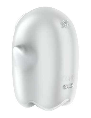 SATISFYER BLANCO FANTASMA BRILLANTE