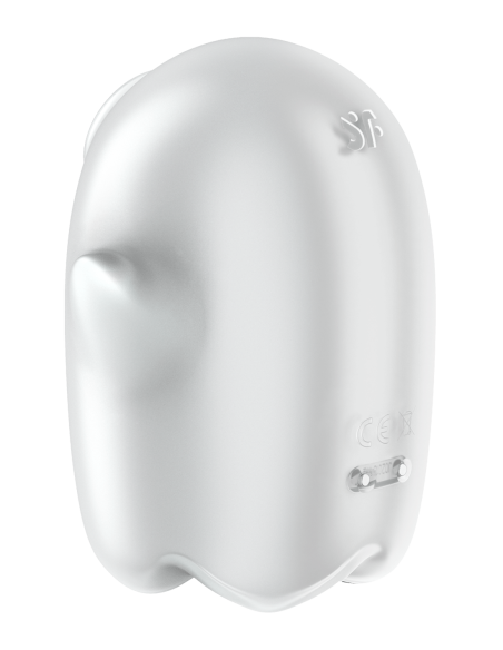 SATISFYER BLANCO FANTASMA BRILLANTE