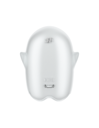 SATISFYER BLANCO FANTASMA BRILLANTE