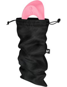 SATISFYER BOLSA DEL TESORO M NEGRO