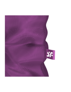 SATISFYER TREASURE BAG M PURPLE 2