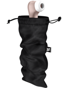 SATISFYER TREASURE BAG L BLACK