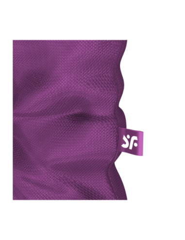 SATISFYER TREASURE BAG L PURPLE
