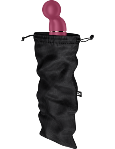 SATISFYER BOLSA DEL TESORO XL NEGRO