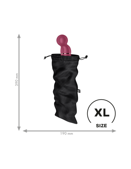 SATISFYER BOLSA DEL TESORO XL NEGRO