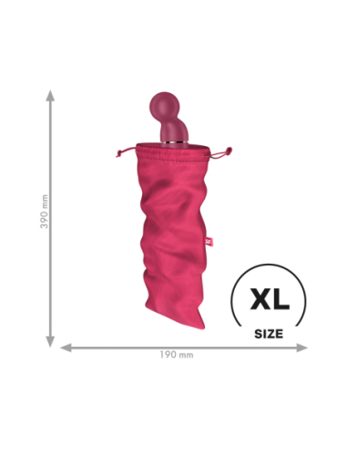 SATISFYER BOLSA DEL TESORO XL ROSA