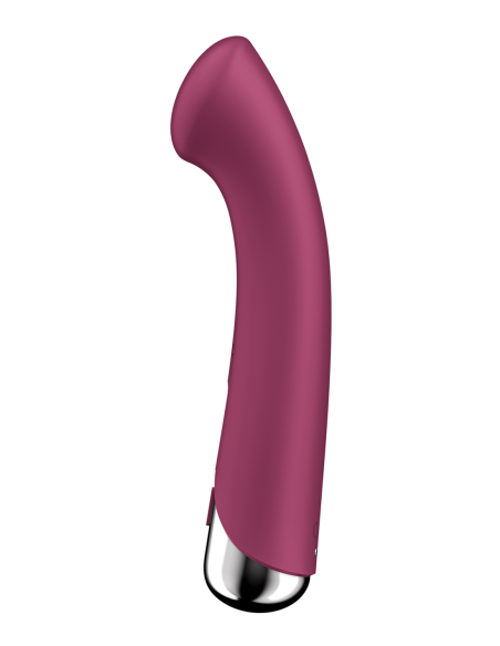 SATISFYER SPINNING G-SPOT 1 RED