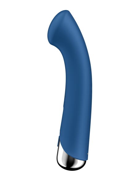 SATISFYER SPINNING G-SPOT 1 BLUE