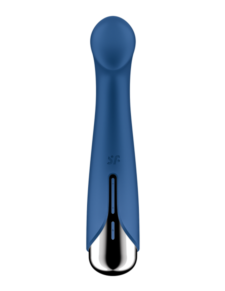 SATISFYER SPINNING G-SPOT 1 BLUE