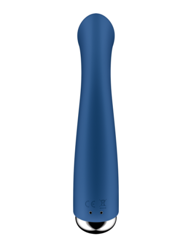 SATISFYER PUNTO G GIRATORIO 1 AZUL