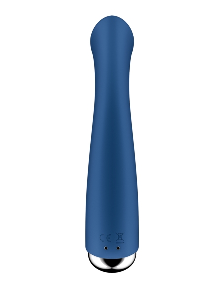 SATISFYER SPINNING G-SPOT 1 BLUE