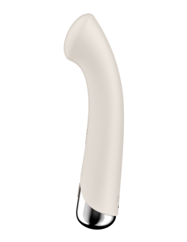 SATISFYER PUNTO G GIRATORIO 1 BEIGE
