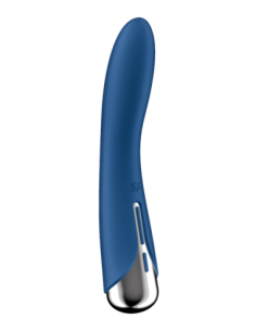 SATISFYER SPINNING VIBE 1 AZUL