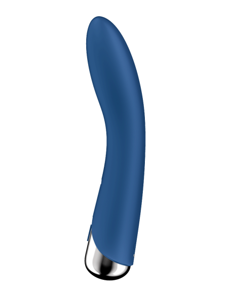 SATISFYER SPINNING VIBE 1 AZUL