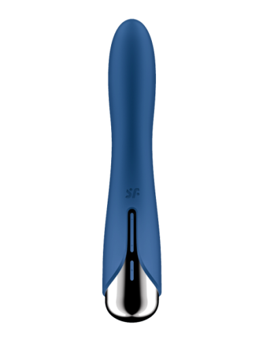 SATISFYER SPINNING VIBE 1 AZUL