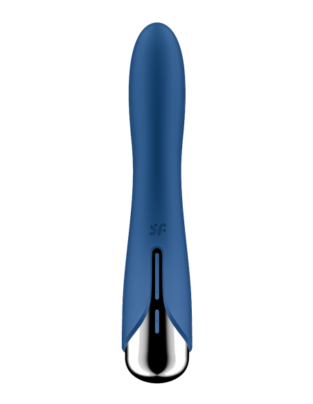 SATISFYER SPINNING VIBE 1 AZUL