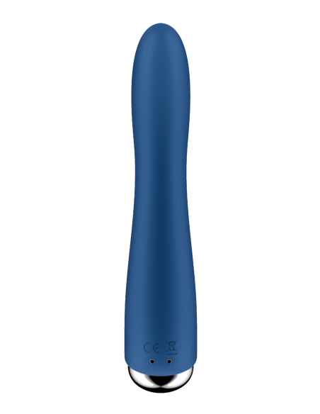 SATISFYER SPINNING VIBE 1 AZUL