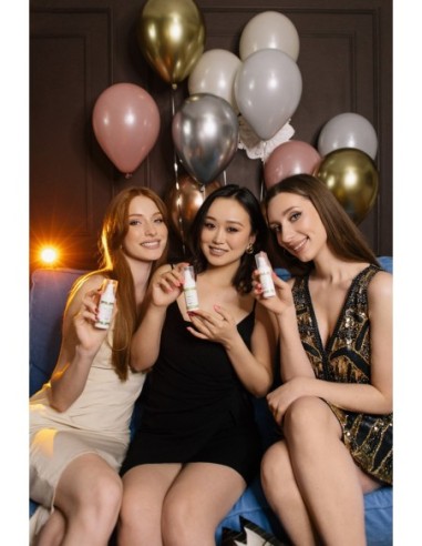 SET DE REGALO EXSENS ¡A CELEBRAR! 3x30ML