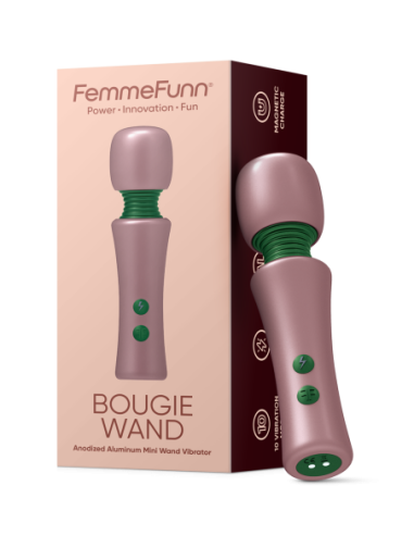 VARITA BOUGIE FEMMEFUNN ORO ROSA