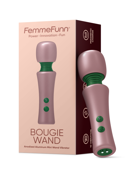 VARITA BOUGIE FEMMEFUNN ORO ROSA