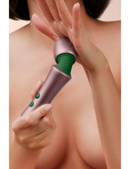 VARITA BOUGIE FEMMEFUNN ORO ROSA