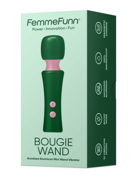 VARITA BOUGIE FEMMEFUNN VERDE