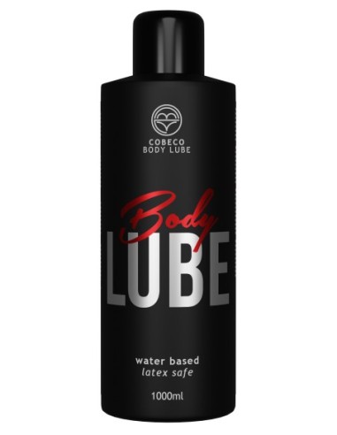 CBL COBECO BODYLUBE A BASE DE AGUA 1000ML