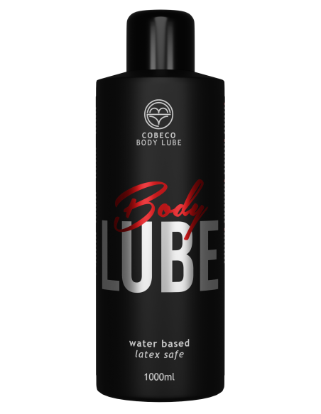 CBL COBECO BODYLUBE WATER BASED 1000ML